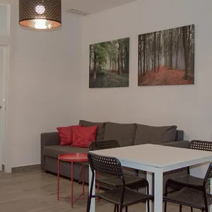  Apartamento Fuentecilla