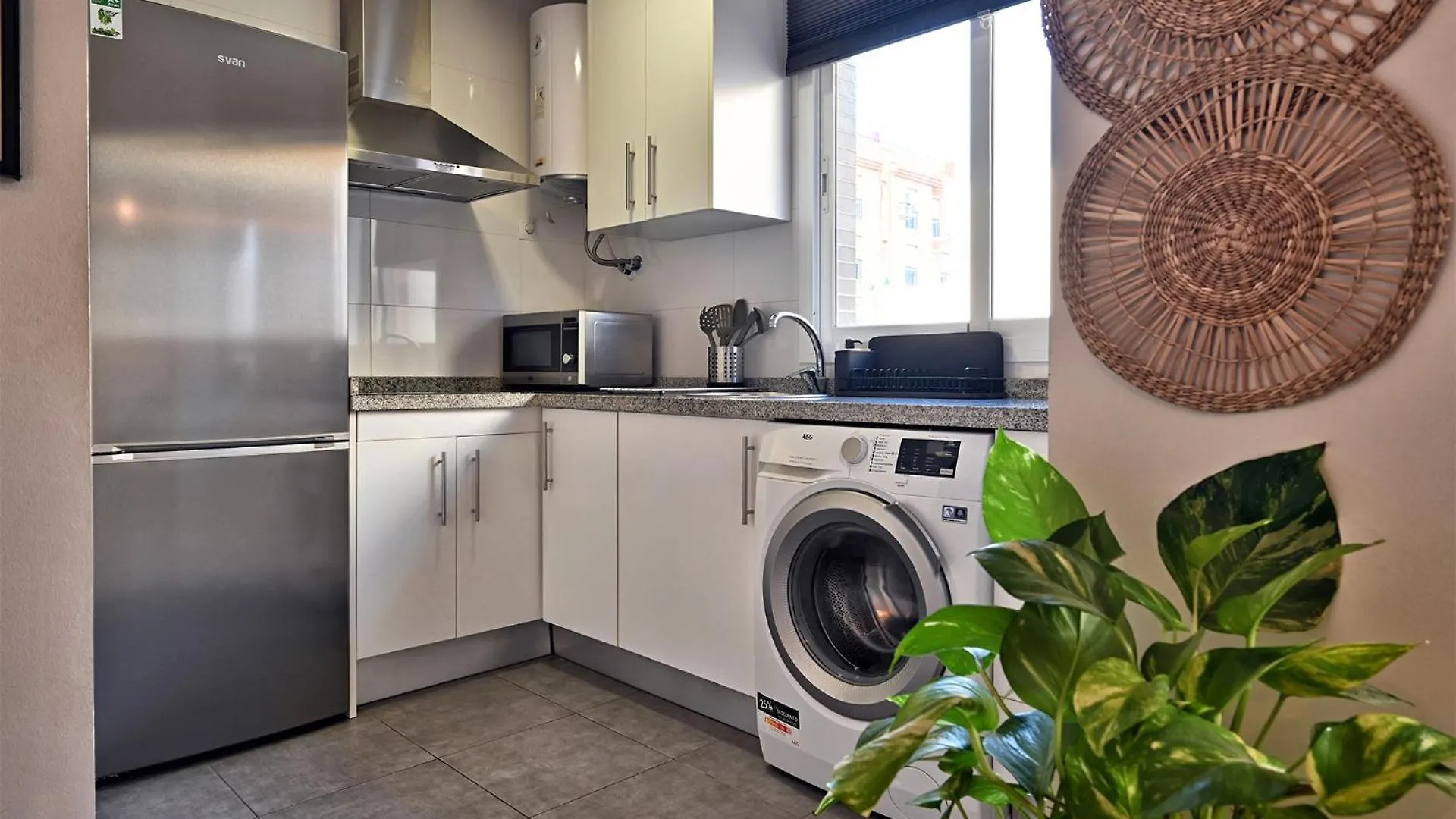 Appartamento Love Rent4 Malaga Soleil Spagna