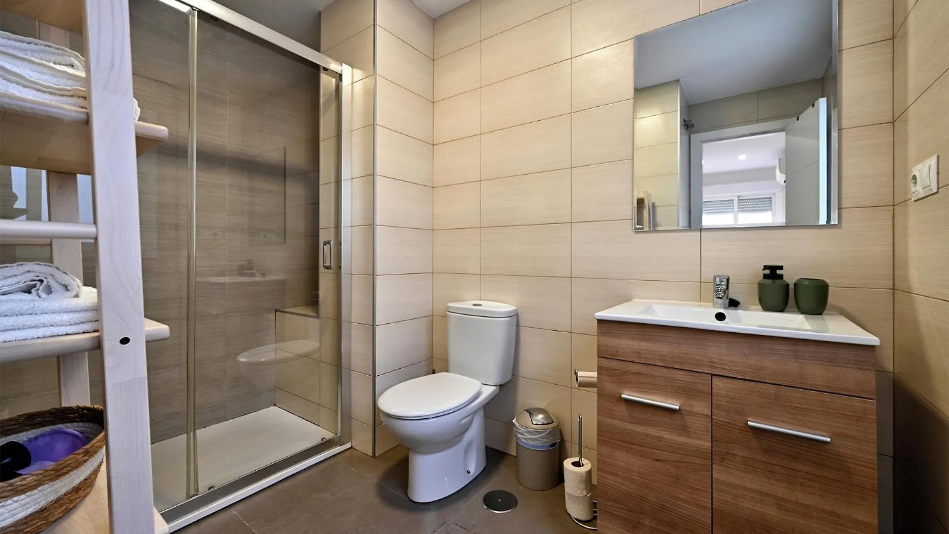 Appartamento Love Rent4 Malaga Soleil